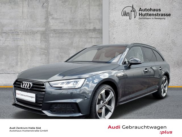 Audi A4 Avant 1.4 TFSI S Line AHK MATRIX 360° 19" MAS