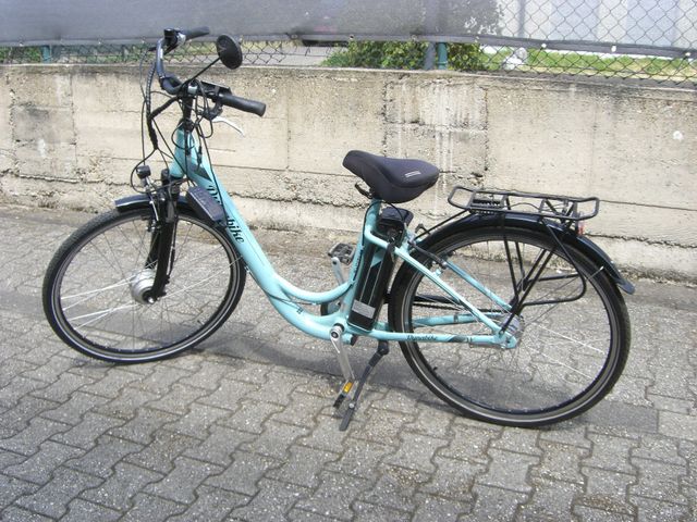 Otros E.Bike Elektrorad 1 2 3 4 5 6