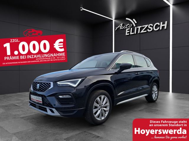 SEAT Ateca TSI Xperience DSG LED Navi AID GRA RFK SH