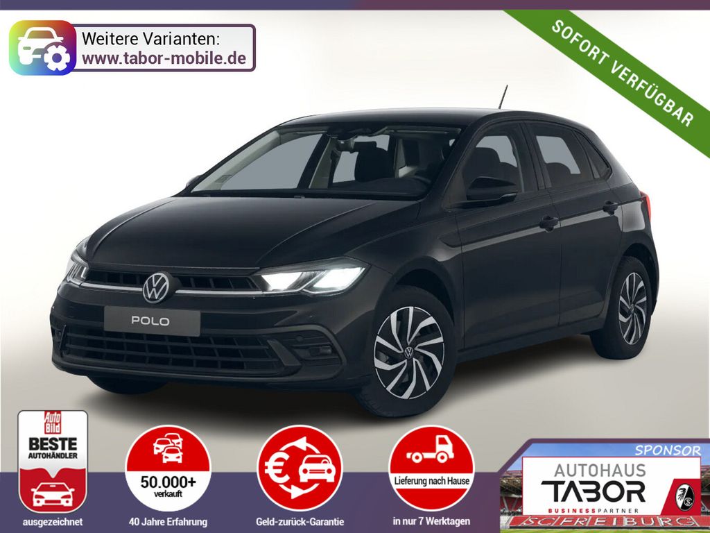 Polo 115 DSG LM 15" SHZ Kam PrivG App-Co NSW