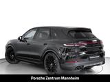 Porsche Cayenne E-Hyb. Pano Sportaga. 360°Bose HD-Matrix - mit Hybrid-Antrieb: Geländewagen