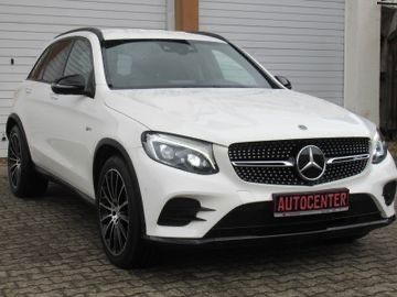 Mercedes-Benz GLC 43 AMG 4Matic |NIGHT-PAKET|1HAND|SCHECKHEFT