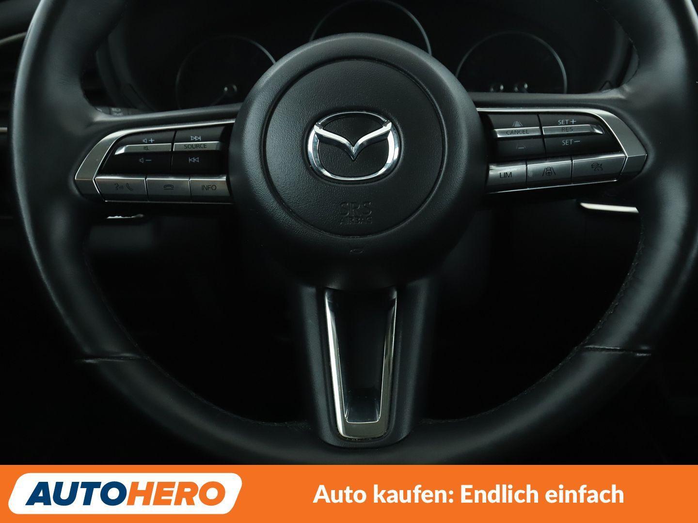Mazda CX-30 2.0 Skyactiv-G Mild-Hybrid Selection 2WD 