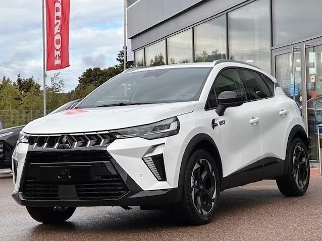 Mitsubishi ASX 1.8 Hybrid Edition