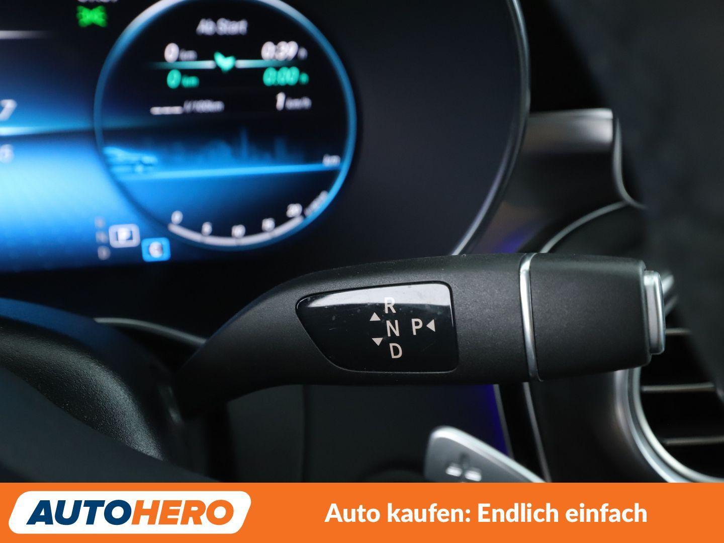 Mercedes-Benz C-Class C-Klasse C 200 Mild-Hybrid T AMG Line Aut.*ACC*, миниатюра 22