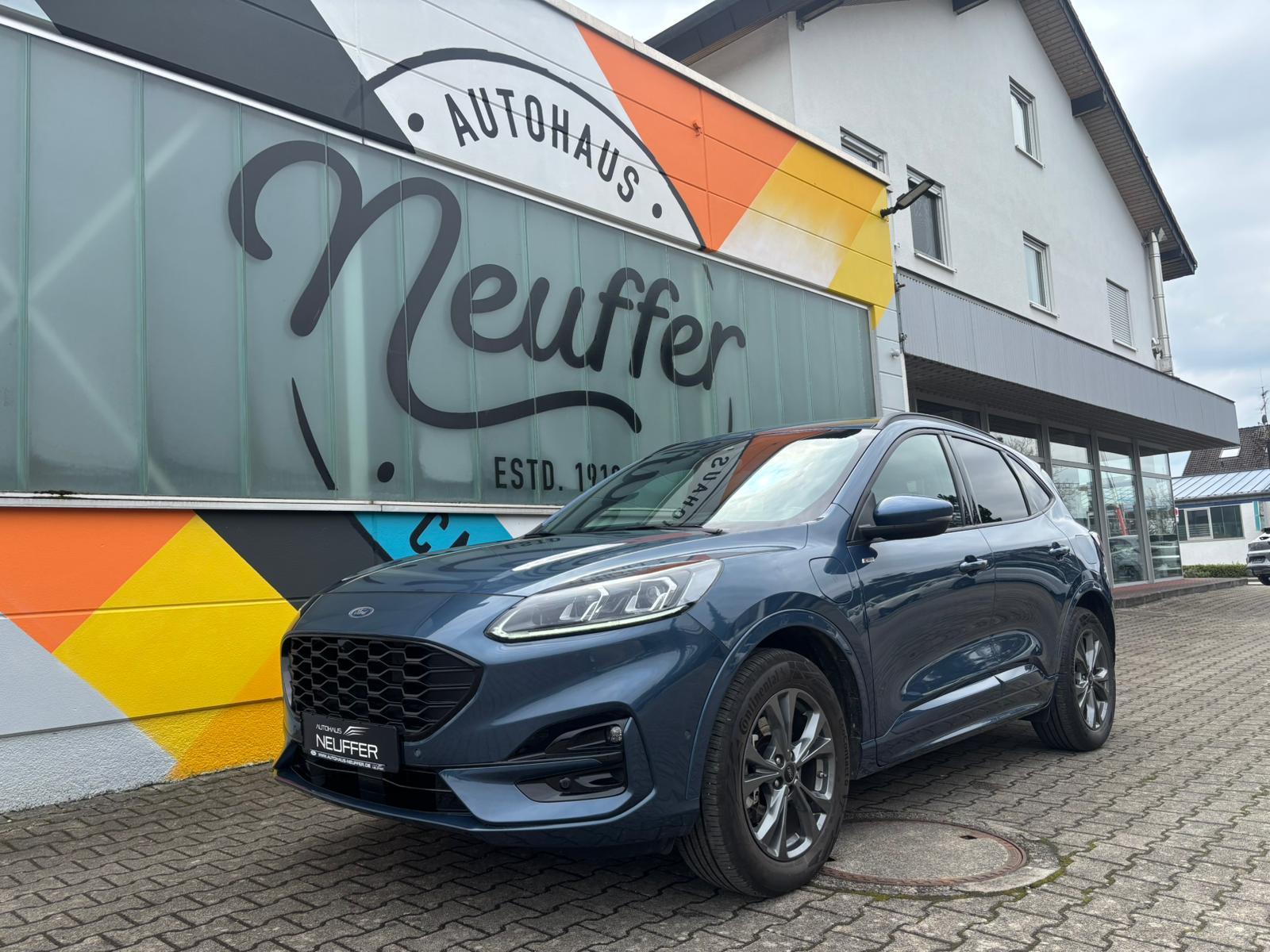 Ford Kuga Plug-In Hybrid ST-Line X 224PS Rf-Kamera