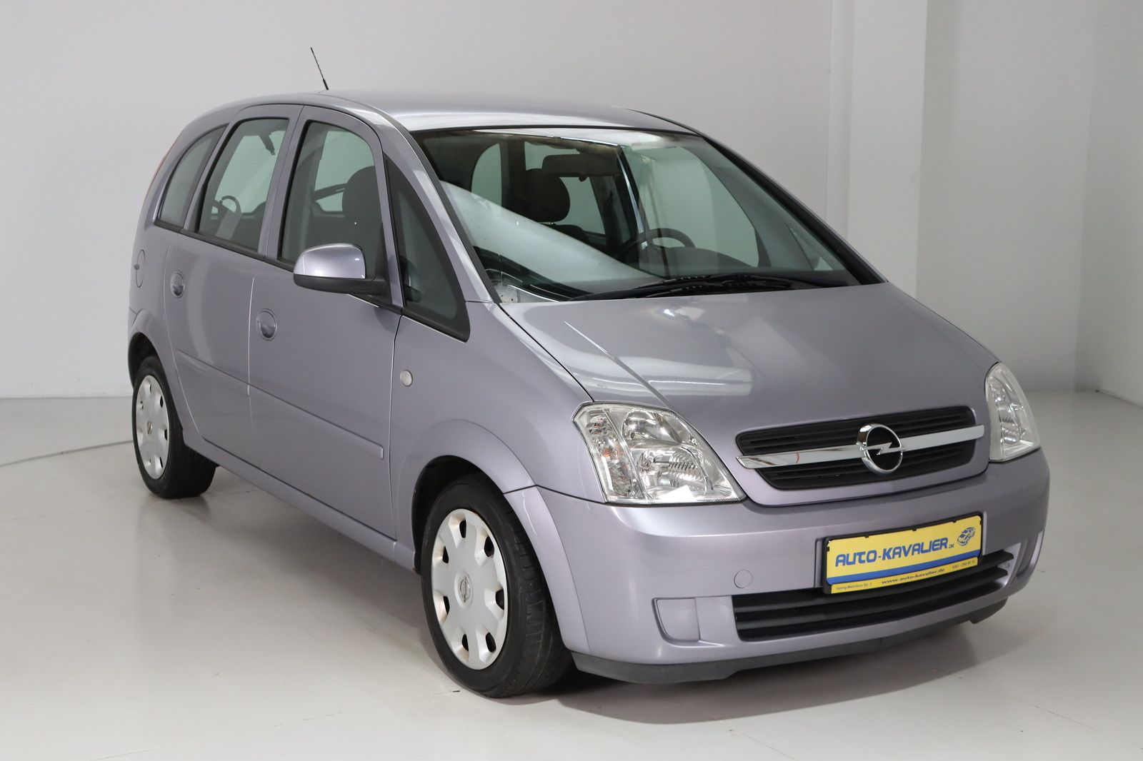 Fahrzeugabbildung Opel Meriva 1.4 TWINPORT * Klima *