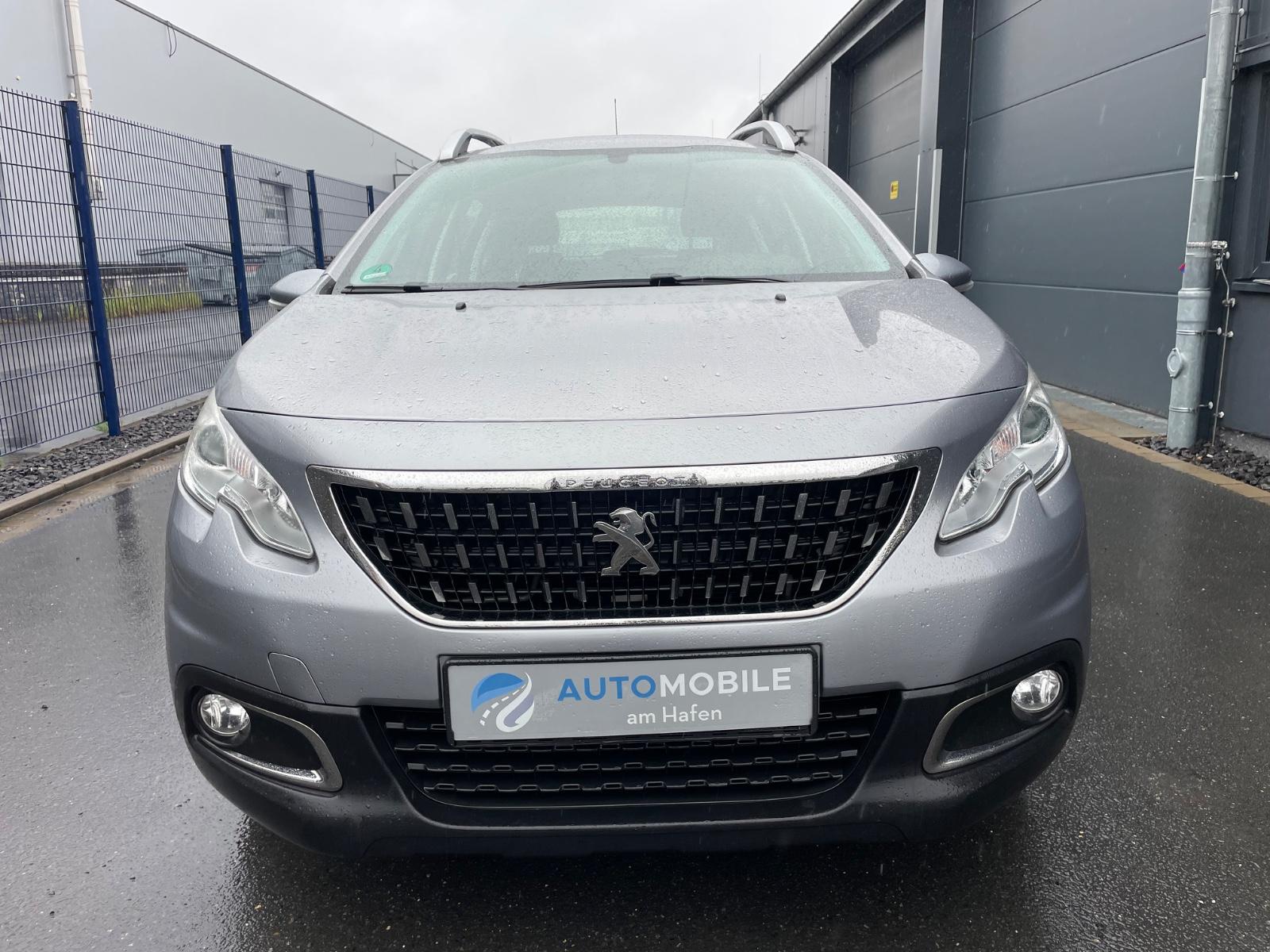 Peugeot 2008 Active 1.2*TEMPOMAT*KLIMAANLAGE*ISOFIX