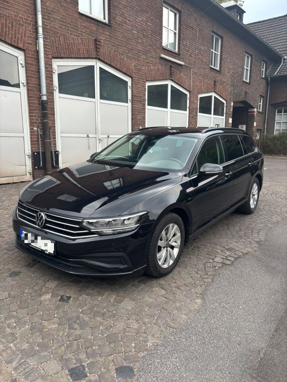 Image of Volkswagen Passat Variant