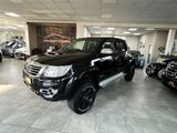 Toyota Hilux Double Cab Executive 4x4 Luftfederung - Toyota Hilux mit Diesel-Antrieb