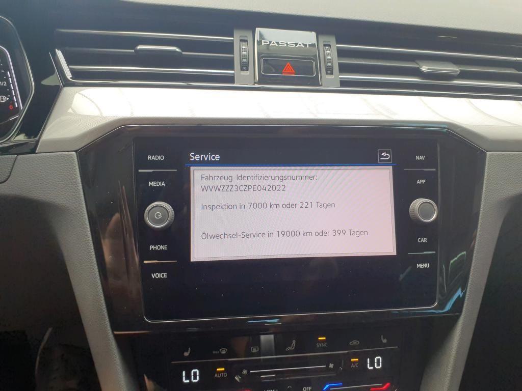 Volkswagen Passat Business 2.0 TDI SCR 110kW 7-Gang, миниатюра 19
