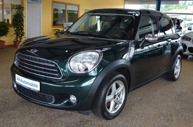 MINI One Countryman KLIMAAUTO./ 6.GANG / 150TKM