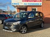 Dacia Lodgy Stepway SHZ/RFK/KLIMA/NAVI/L.S-HEFT/1H - gebrauchte Dacia Lodgy aus dem Jahr 2021
