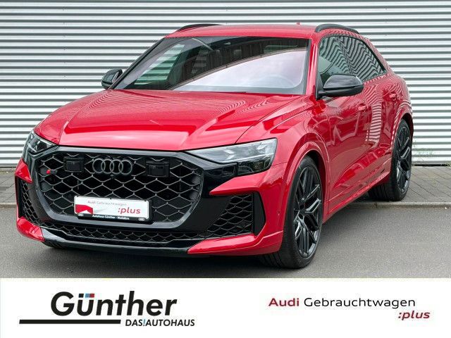 Audi RS Q8 +WINTERRÄDER+RS SPORTABGAS+AHK+NACHTSICHTA