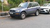 Toyota RAV4 2,0 4 x 4 allrad  015124788521... - Toyota aus 1998: Rav