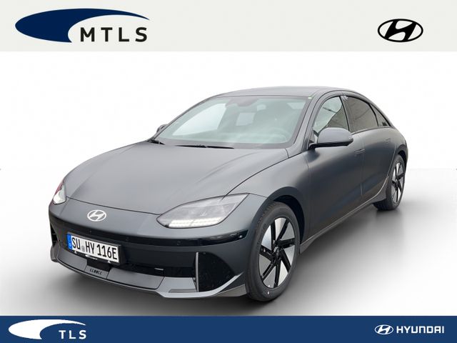 Hyundai IONIQ 6 77KWH - ALLRAD - UNIQ - NOCTURNE GRAY HU