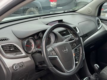 Opel Mokka - 8