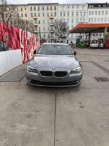 BMW 520d 2.Hand - graue BMW 520 Gran Turismo