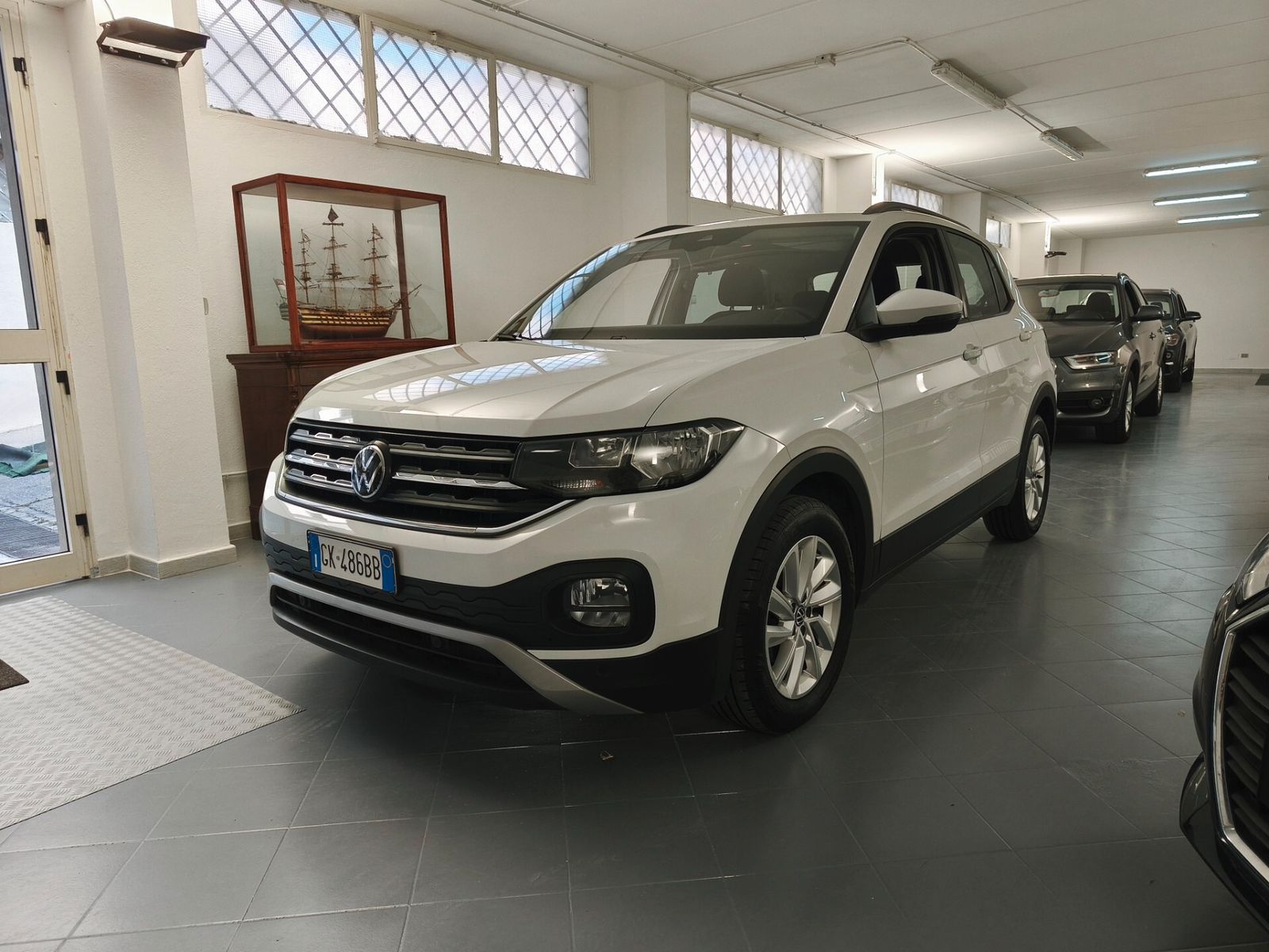 VW Volkswagen T-Cross 1.0 TSI Style COME N.U.O.V.A.