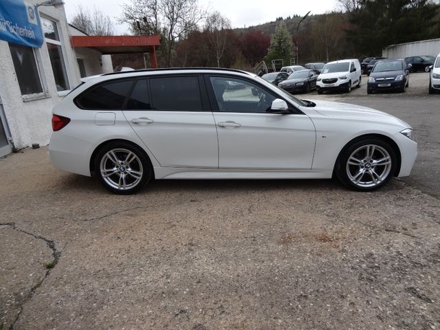 Fahrzeugabbildung BMW 320i xDrive M Sport Shadow/184PS/Navi/Leder/AHK/