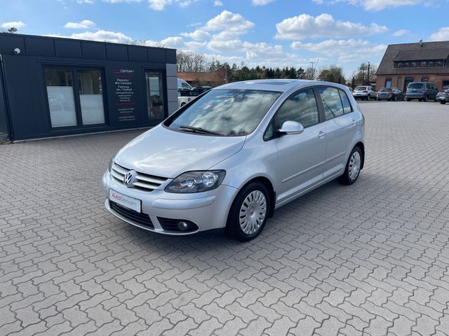 VW Golf Plus 1.4 TSI DSG AHK TÜV NEU Klima+Schiebed