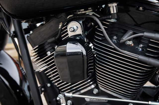 Fahrzeugabbildung Harley-Davidson FAT BOY S 110 cui FLSTFBS - JEKIL&HYDE -