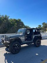 Jeep Wrangler Rubicon X 3.6 V6 Autom. Rubicon X - Jeep Wrangler in Krefeld