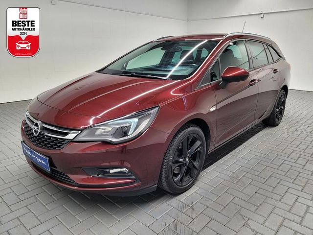 Opel Astra K ST Standhzg./SHZ/LHZ/PDC/17 LM