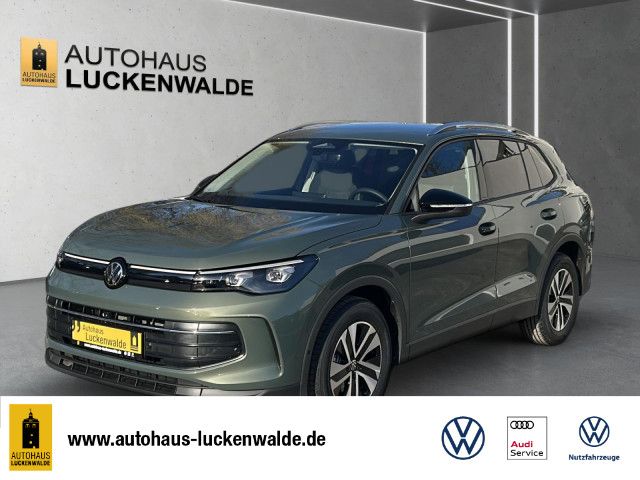 Vorschaubild: VW Tiguan 1.5 eTSI Energy DSG *MATRIX*AHK*360°*ACC* (Fahrzeug-Nr. HG2529)