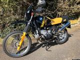 BMW R 100 GS, Siebenrock Umbau, 78 PS, Topzustand - BMW R 100 7