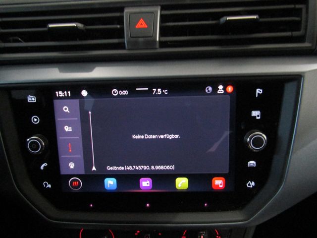 Arona Style SEAT 1.0 TGI STYLE