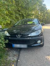 Peugeot 206 BJ 2009 - Peugeot 206 in Augsburg