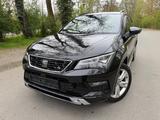 Seat Ateca FR 4Drive Top Ausstattung Automatik - schwarze Seat Ateca