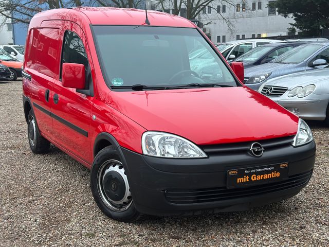 Opel Combo 1.3 CDTI TÜV NEU*1 Hand*90TKM