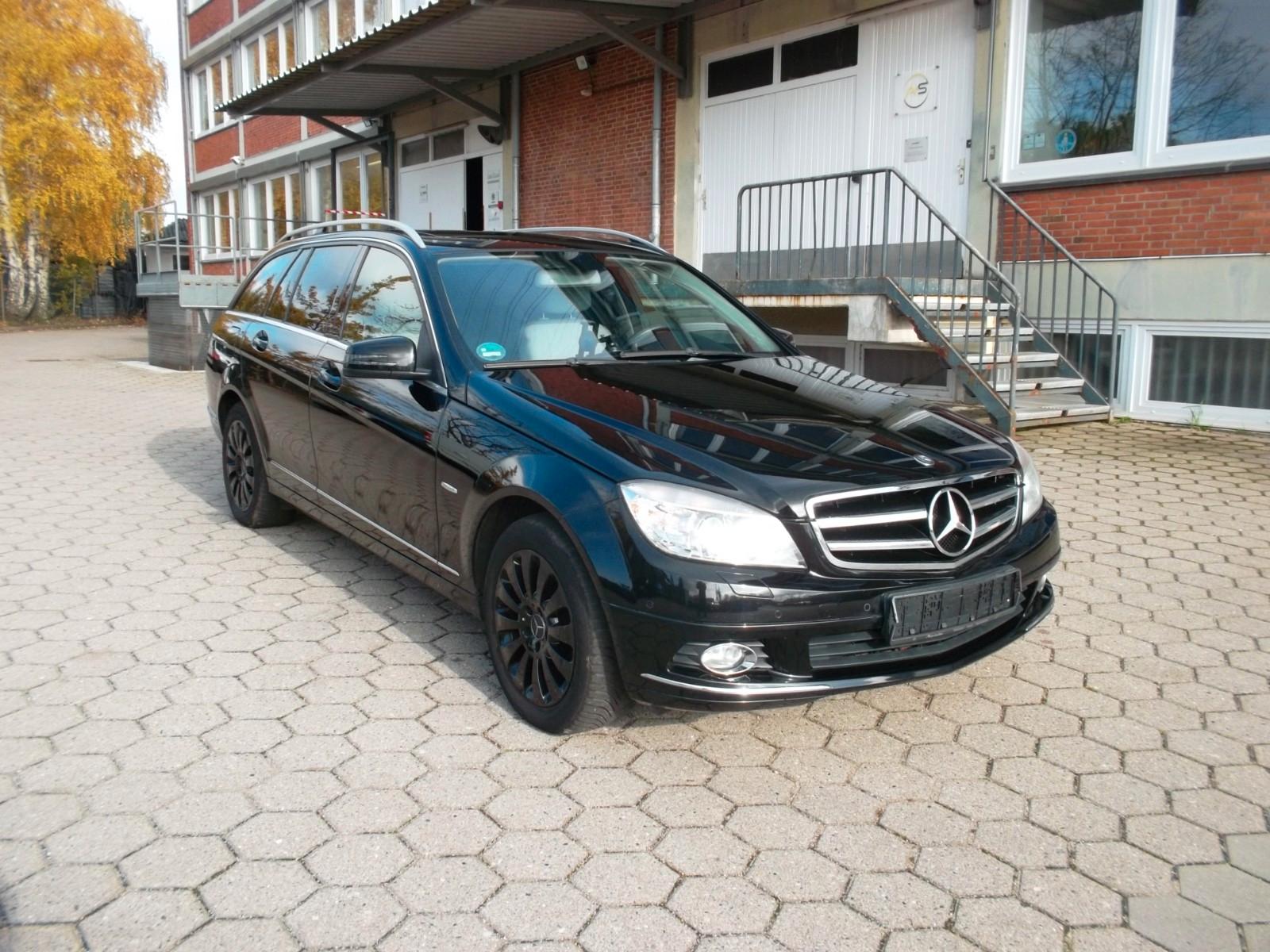 Mercedes-Benz C200, 2009