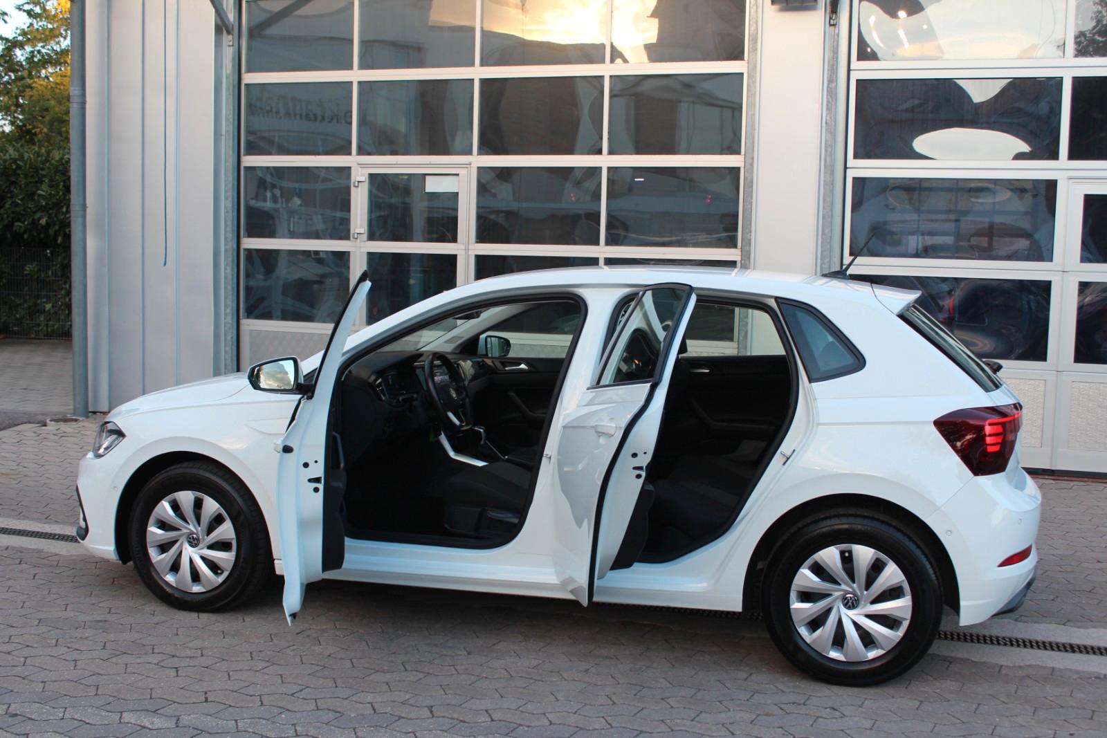 Volkswagen Polo VI DSG Life/SHZ/PDC/LED/App>Navi/ACC/Garant, миниатюра 11