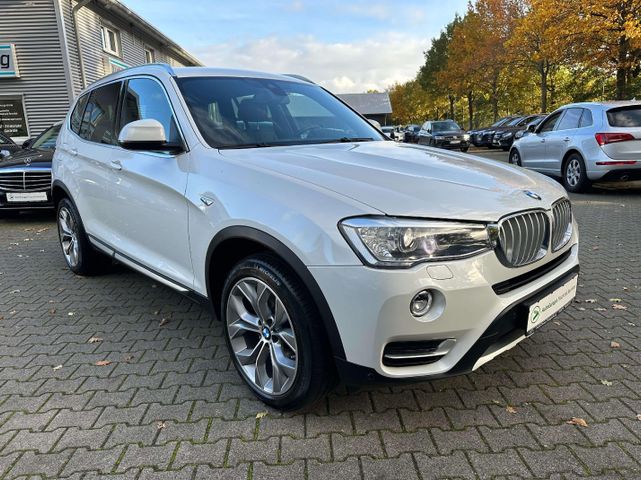 BMW xDrive20d xLine