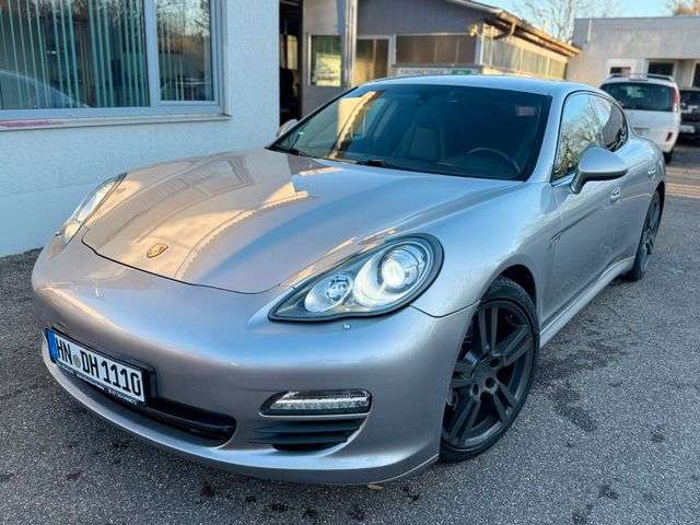 Porsche Panamera Diesel3.0 Diesel 8g Getriebe + Kühlbox