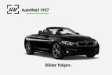 BMW 430 i Cabrio 430 M Sport*HeadUp*LED*Memory*SHZ - schwarze BMW 4er Reihe