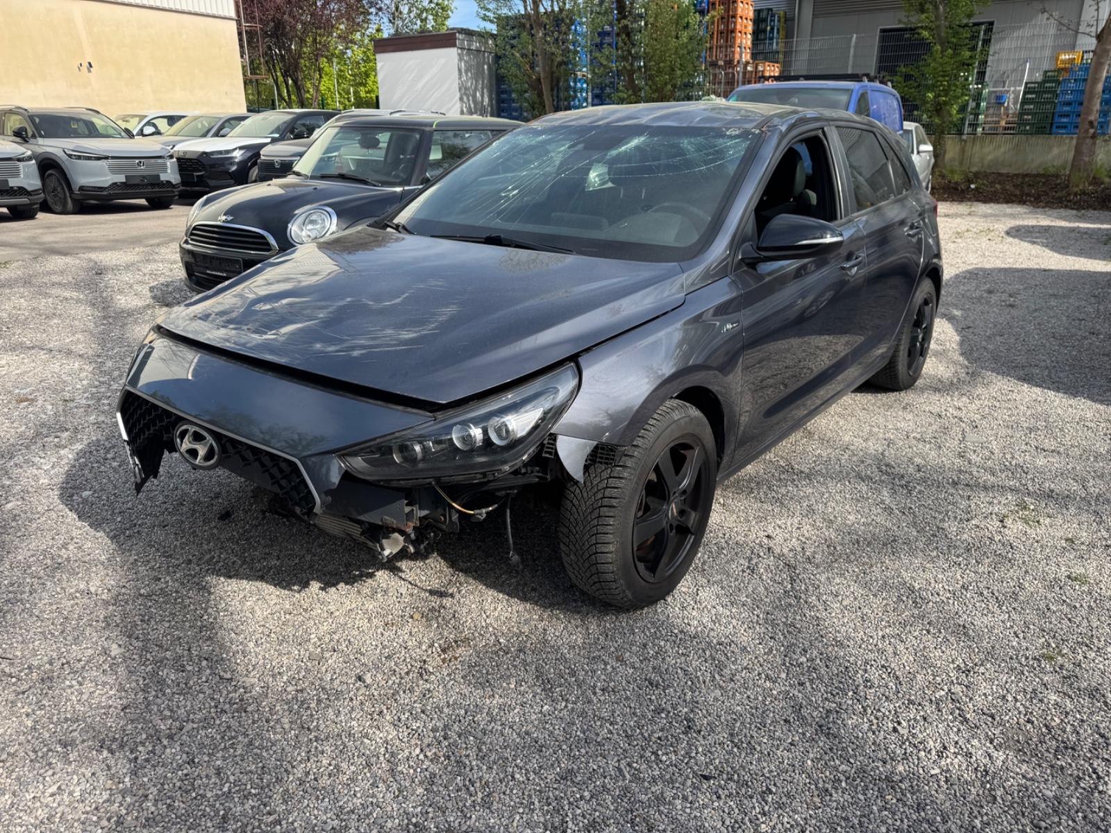Hyundai i30 N Line|Motor&Getriebe laufen einwandfrei