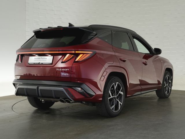 Tucson FACELIFT PHEV N-LINE AT+LED MATRIX+NAVI+R