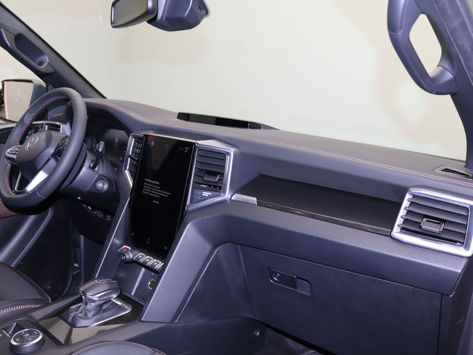 Volkswagen Amarok - Bild 6