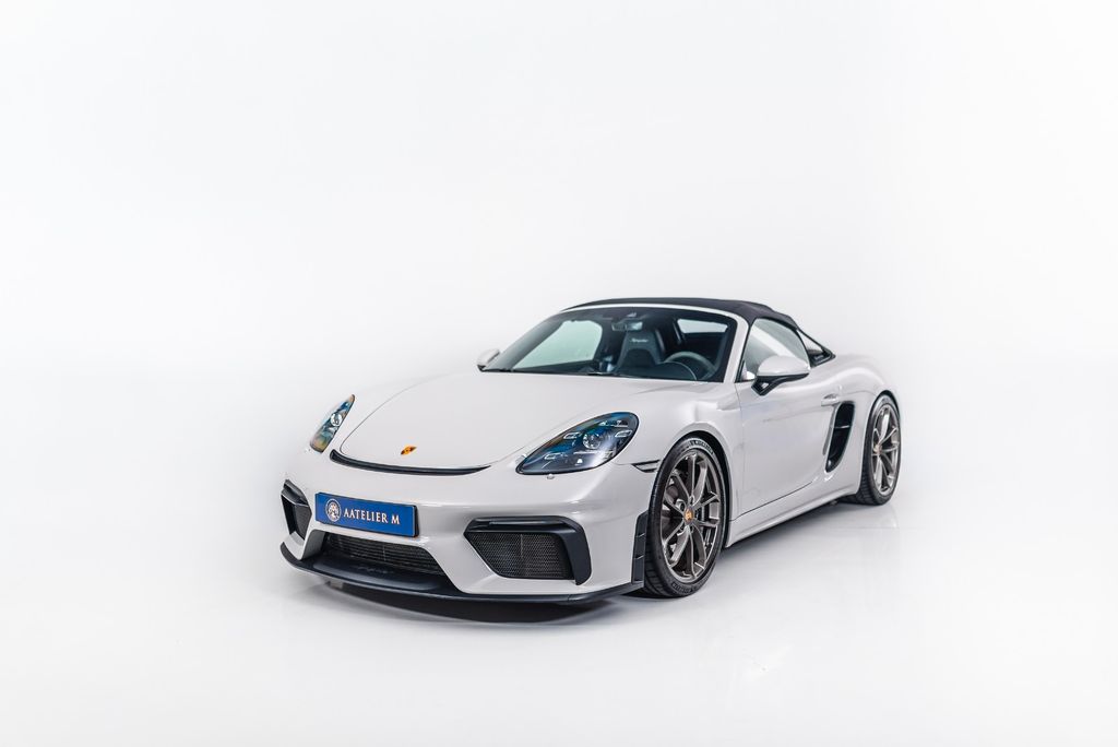 Image of Porsche Boxster