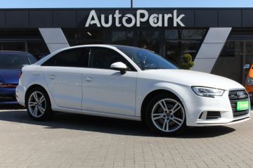 Audi A3  quattro sport*S-TIPTRONIC*DIGIT.TACHO*LED*
