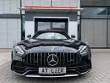 Mercedes-Benz AMG GT Cp. 4,0V8 PERF-ABG  TRACK-PACE PANORAMA - Mercedes GT-Klasse mit Schiebedach
