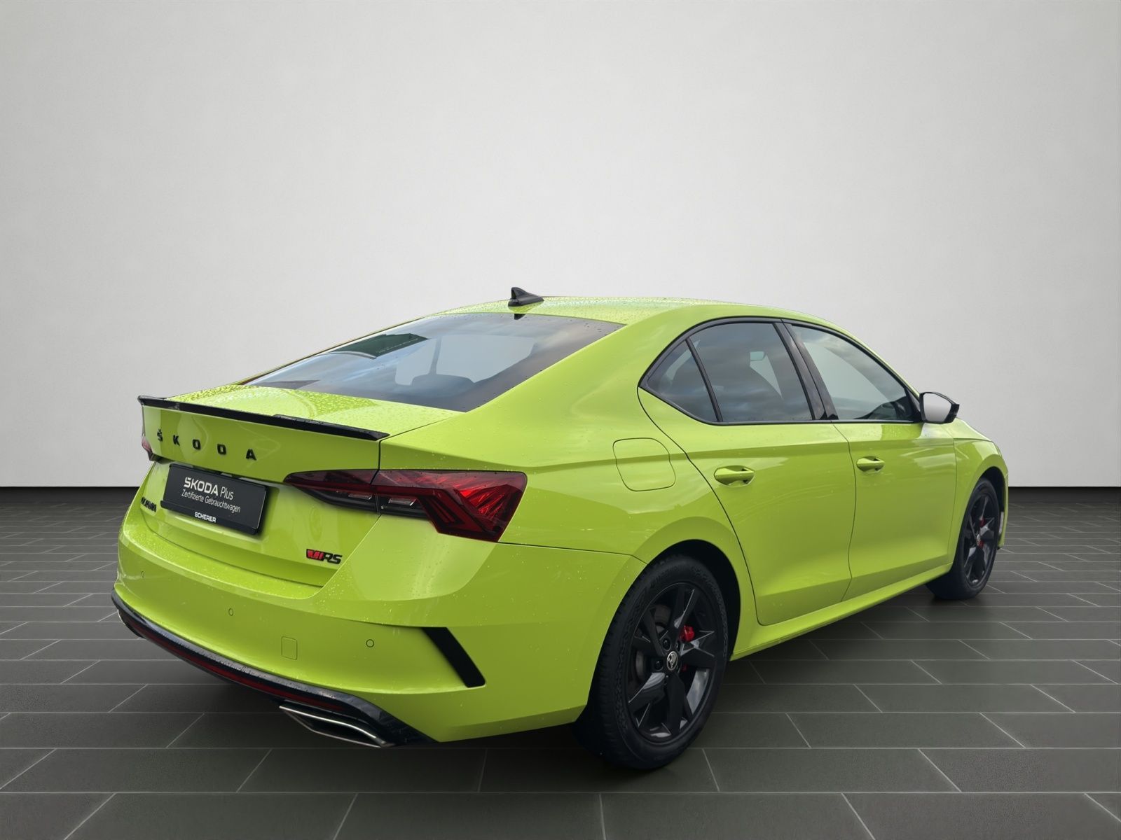 Skoda Octavia - Bild 3