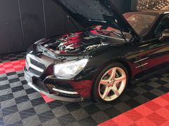 Fahrzeugabbildung Mercedes-Benz SL 500 Roadster (AMG-PAKET/SZLÜF/KEYLESS/...