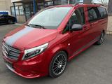 Mercedes-Benz Vito 124 CDI*Lang*Sport Edition*Sitzheizung*AHK - Mercedes-Benz: C124