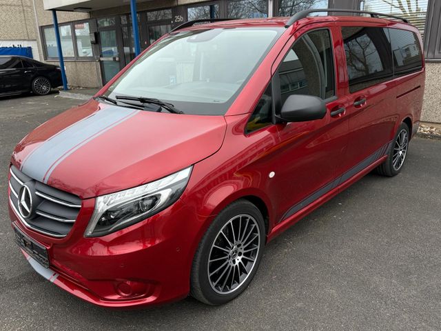 Mercedes-Benz Vito 124 CDI RWD Lang