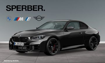 BMW Leasingangebot: BMW M2 Coupé Memory*Harman Kardon*M Sportsitz*